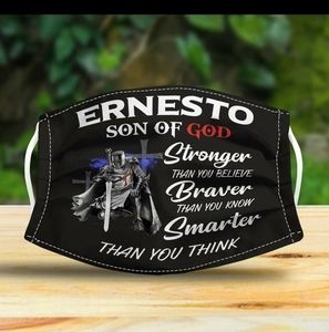 Meet your Posher, Ernesto